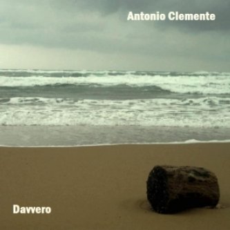 Copertina dell'album Davvero, di Clemente
