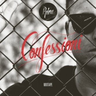 Copertina dell'album Confessioni, di RICA