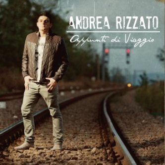 Copertina dell'album Appunti di Viaggio, di Andrea Rizzato (Official)