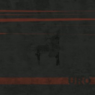 Copertina dell'album URO, di URO