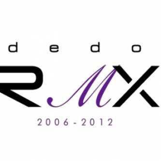 Copertina dell'album remix - 2006​/​2012, di Dedo