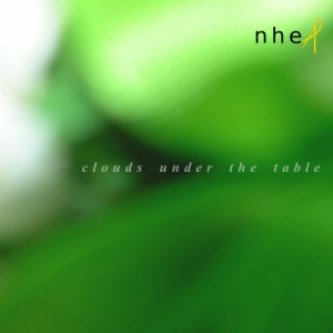 Copertina dell'album Clouds under the table, di Nheap