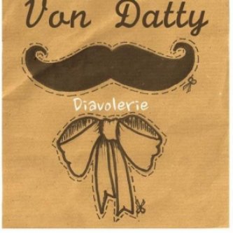 Copertina dell'album Diavolerie, di VonDatty