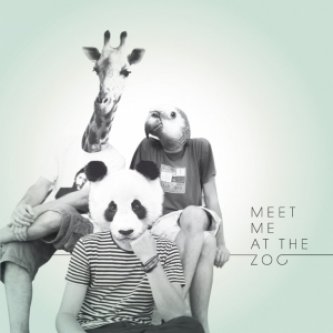 Copertina dell'album Meet me at the Zoo EP, di Meet me at the Zoo