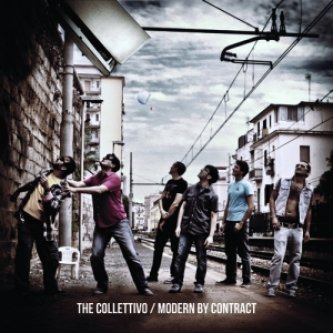 Copertina dell'album Modern by Contract, di The Collettivo