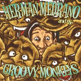 Copertina dell'album SIMIE, di Herman Medrano