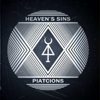Copertina dell'album Heaven's Sins EP, di Piatcions