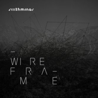 Copertina dell'album sixthminor - wireframe, di sixthminor