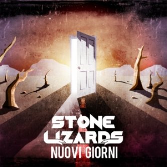 Copertina dell'album Nuovi Giorni, di Stone Lizards