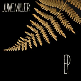 Copertina dell'album EP, di June Miller