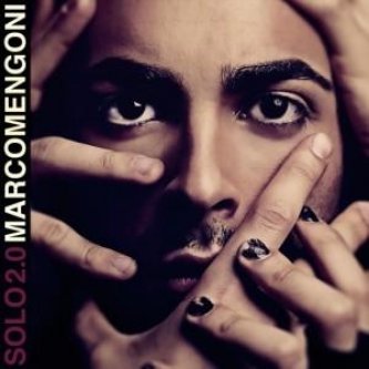Copertina dell'album Solo 2.0, di Marco Mengoni