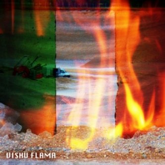 Copertina dell'album Rivoltanti (live), di Vishu Flama