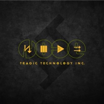 Copertina dell'album Tragic Technology Inc., di NODe - Not-Ordinary Dead