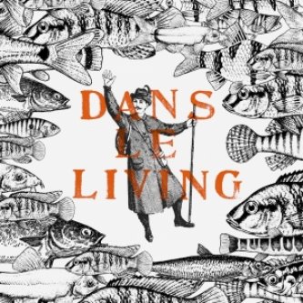 Copertina dell'album Dans Le Living, di Arnoux