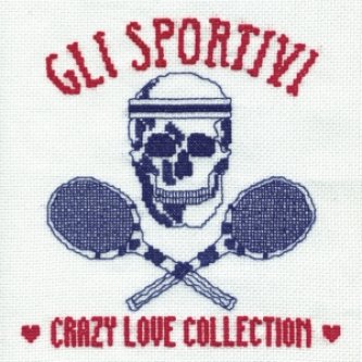 Copertina dell'album Crazy Love Collection, di Gli Sportivi