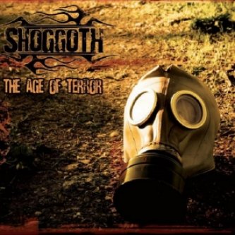 Copertina dell'album The Age Of Terror, di Shoggoth