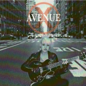 Copertina dell'album Avenue x, di avenuex