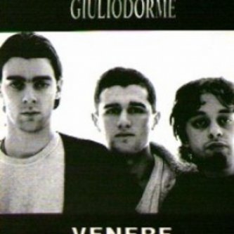Copertina dell'album Venere, di Giuliodorme