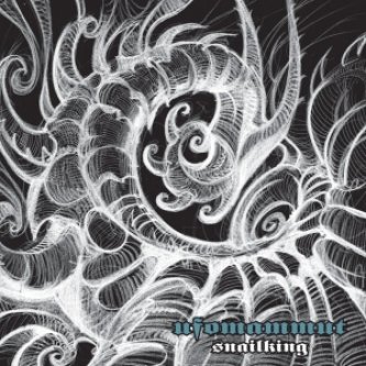 Copertina dell'album Snailking, di Ufomammut