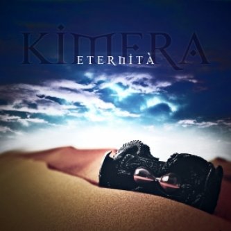 Copertina dell'album Eternità, di Kimera