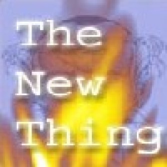 Copertina dell'album The new thing, di Angrybeans