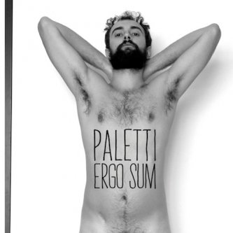 Copertina dell'album Ergo Sum, di Paletti