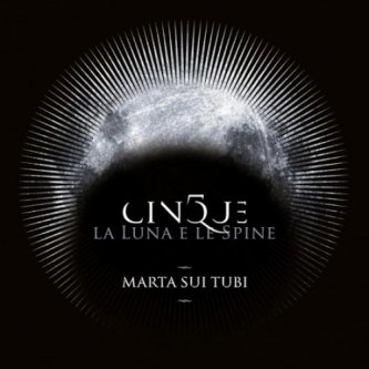 Copertina dell'album Cinque, la luna e le spine, di Marta sui Tubi