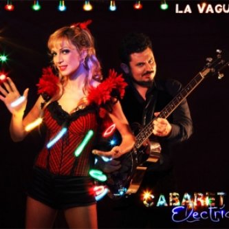 Copertina dell'album Cabaret Electrìc, di La Vague
