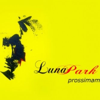 Copertina dell'album Luna Park, di gnac