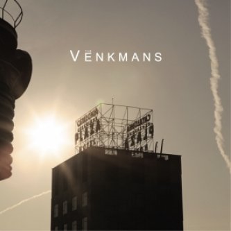 Copertina dell'album Good morning sun, di The Venkmans