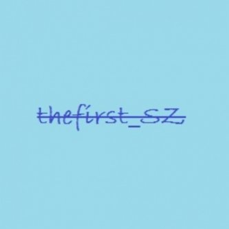 Copertina dell'album thefirst_SZ, di saimon_ziun