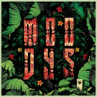 Copertina dell'album Moodys (One​-​Sample EP), di GSQ