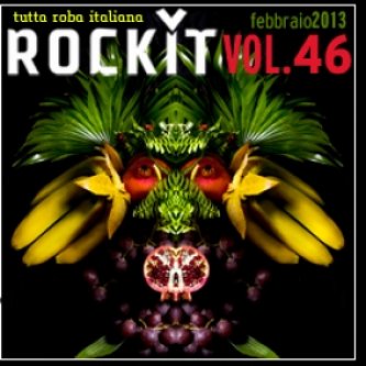 Copertina dell'album Rockit Vol.46, di Dumbo Gets Mad