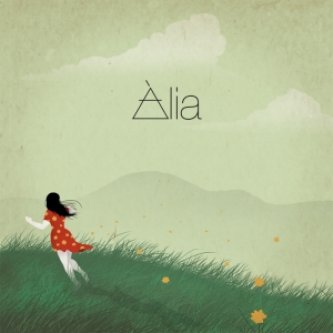 Copertina dell'album Ària, di àlia
