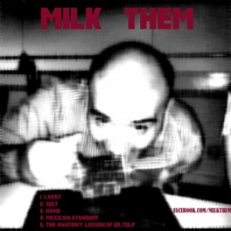 Copertina dell'album Hangar Studio Demo, di Milk Them