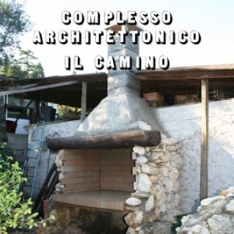 Copertina dell'album Il camino [ep], di Complesso Architettonico