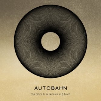 Copertina dell'album Autobahn, di autobahn