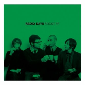 Copertina dell'album EP, di Radio Days