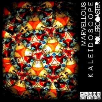 Copertina dell'album Marvellous Kaleidoscope Rollercoaster, di Plunk