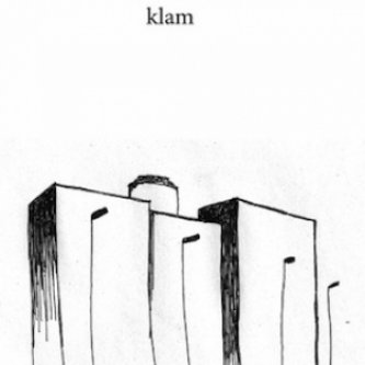Copertina dell'album Klam - Self Titled cassette, di Klam