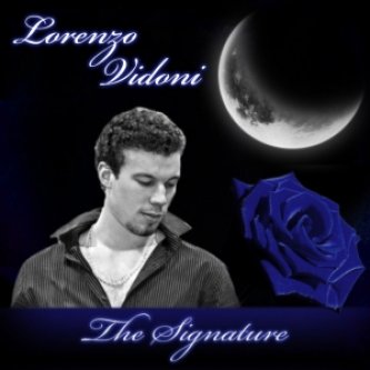 Copertina dell'album The Signature, di Lorenzo Vidoni