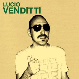 Copertina dell'album S/T (2013), di Lucio Venditti