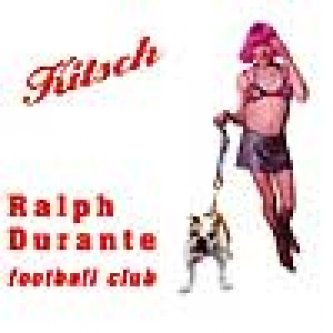 Copertina dell'album Kitsch, di Ralph Durante F.C.