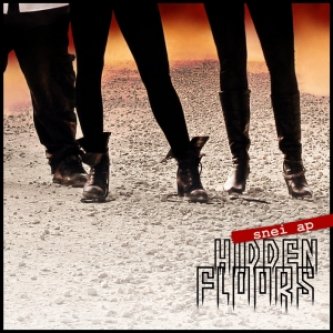 Copertina dell'album Hidden Floors, di Snei Ap