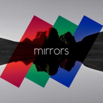 Copertina dell'album Mirrors, di We, the Modern Age!