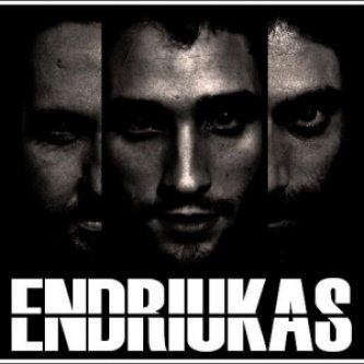 Copertina dell'album Le Situazioni, di Endriukas