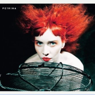 Copertina dell'album Petrina, di Petrina