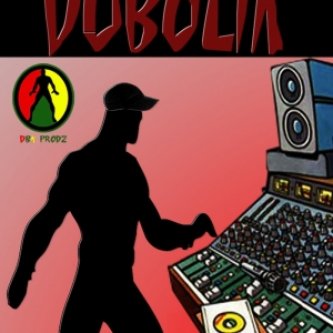 Copertina dell'album Il Giallo in Dub, di Dubolik