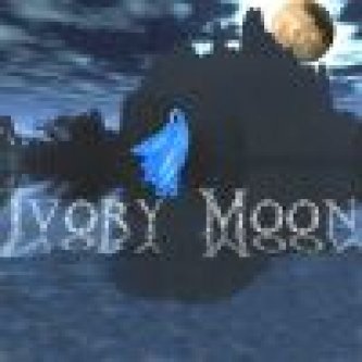 Copertina dell'album demo, di Ivory Moon