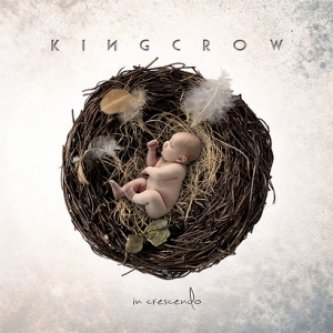 Copertina dell'album In Crescendo, di Kingcrow